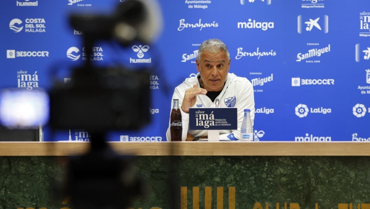 Pellicer tiene la clave para la salvación del Málaga