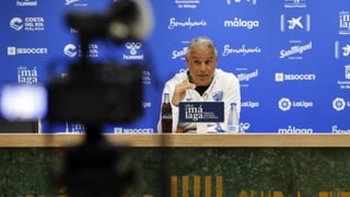 Pellicer tiene la clave para la salvación del Málaga