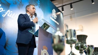 Ampliación de capital en el Deportivo: Objetivo regresar a Primera división
