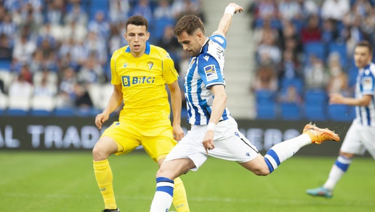 Interés real por Januzaj