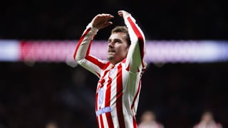 Griezmann, jugador del Atlético de Madrid, con ganas de romper la sequía: "Lo que queremos es ganar todo lo que hay"