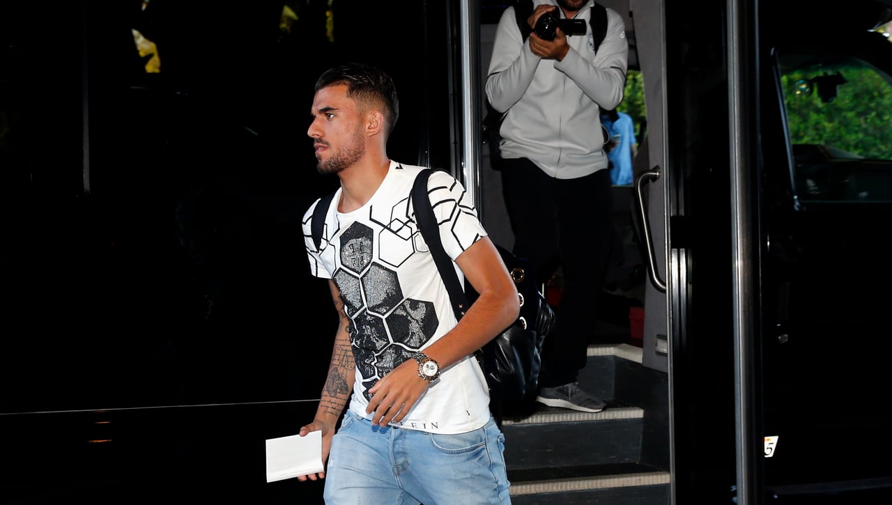 Ceballos, 'el asíntota', reformula un debate en el que se cuela Comesaña