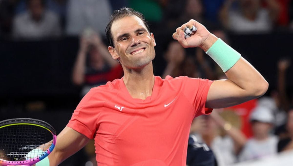 Nadal - Cobolli | Resumen y resultado del partido de Rafa Nadal de primera ronda del Conde de Godó 2024  