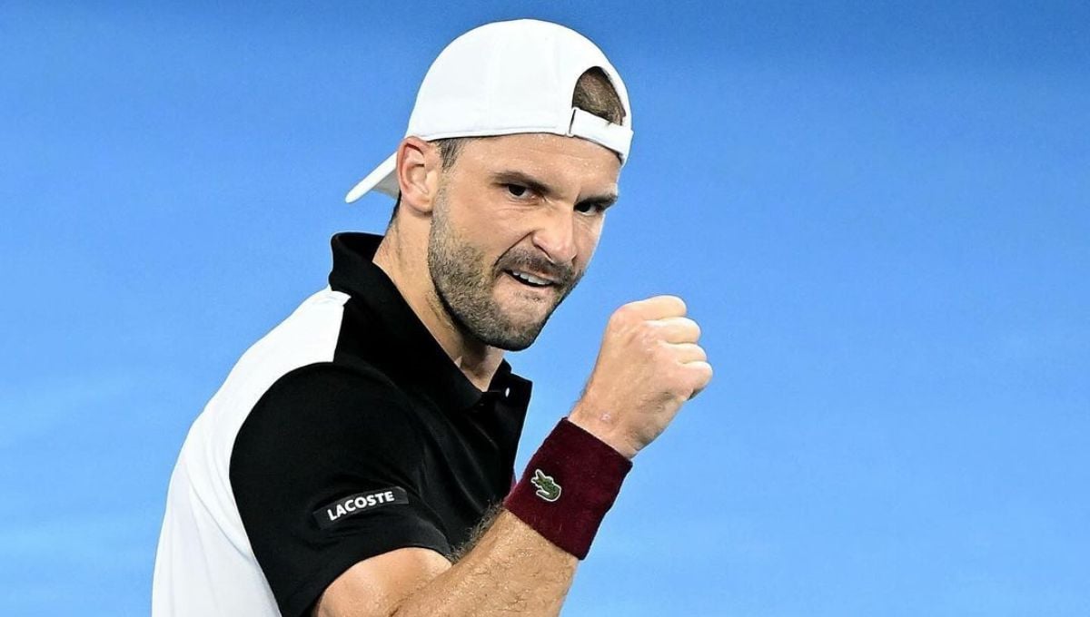 Primer bombazo del año en el ATP Tour y aviso para Nadal