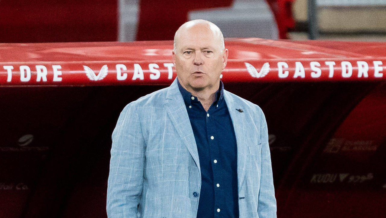 Pepe Mel lo confirma