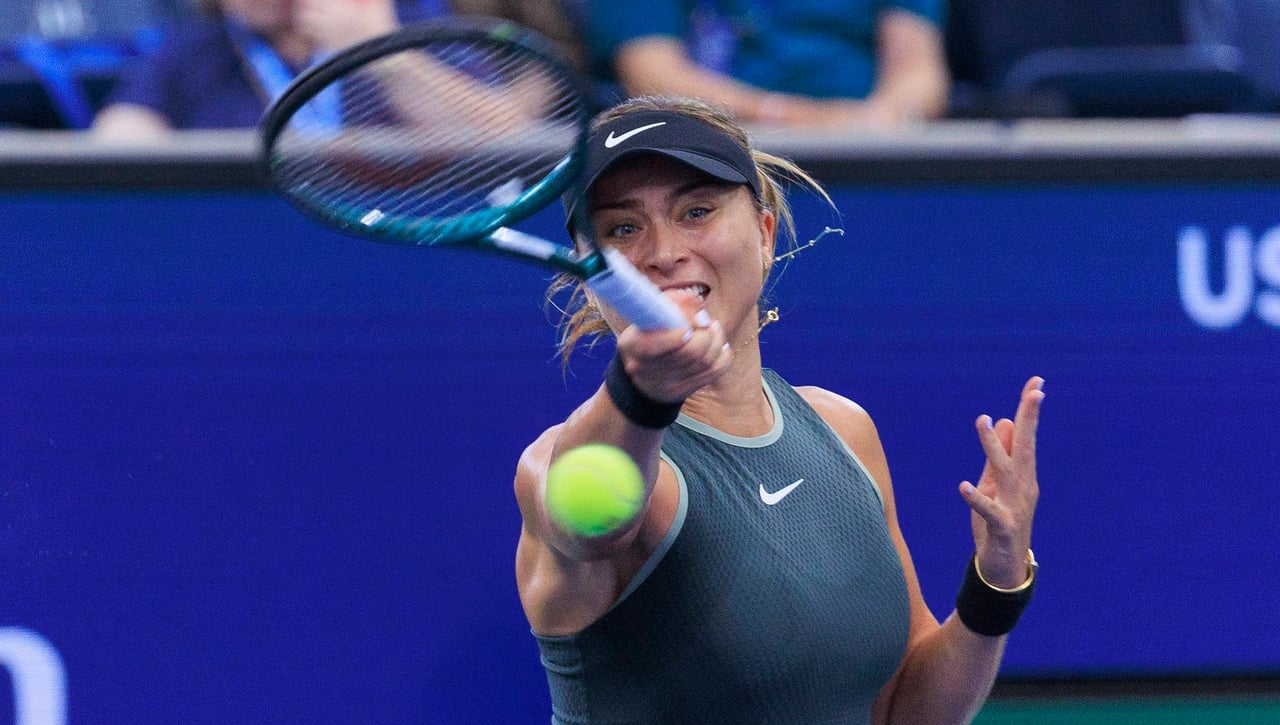 Paula Badosa aprende a sufrir