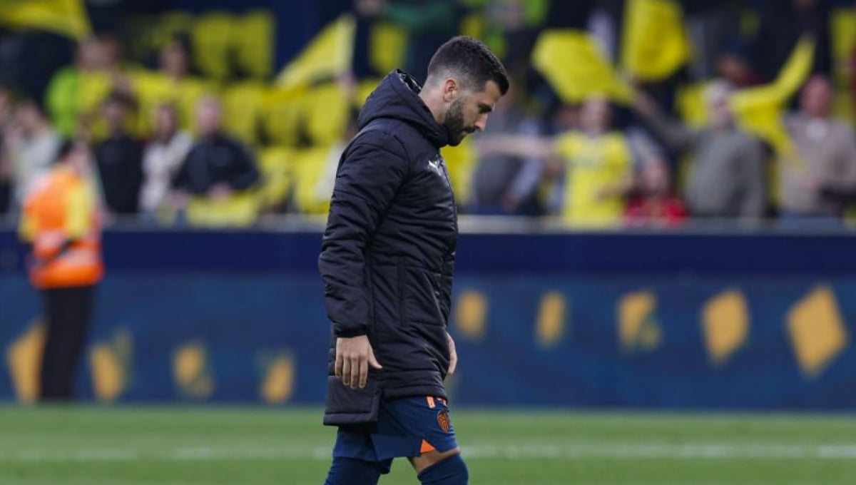 El parte médico de Gayà 