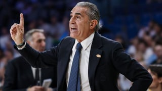 Scariolo asegura tener claro con quien jugarse un partido: "Él tiene algo especial”