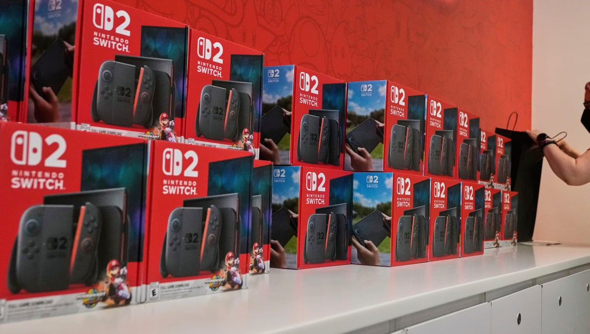 Se filtran los próximos juegos de Nintendo 64 en Switch Online