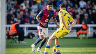 Las Palmas -  Barcelona: horario, canal y dónde ver hoy en TV el partido de la jornada 25 de LaLiga