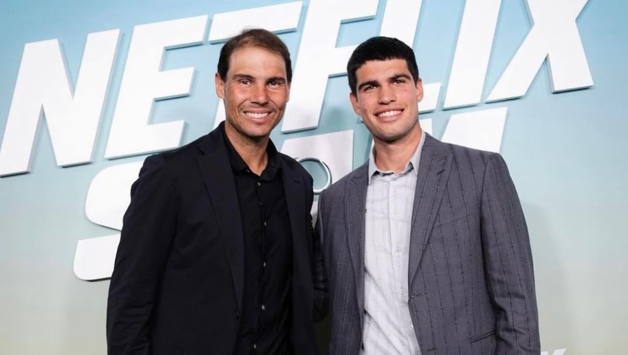 Las entradas para el Nadal - Alcaraz en Las Vegas: precios del Slam de Netflix