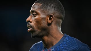 Negociaciones en curso por Dembélé