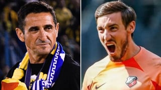 Jiménez recomienda su fichaje por el Sevilla: "Con él ganamos la liga" 