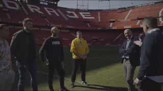 El nuevo proyecto deportivo de Cristóbal Soria y Monchi