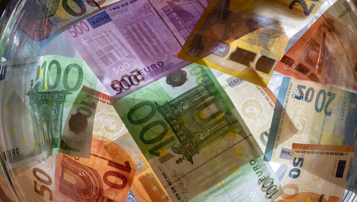 Cuidado si encuentras dinero en la calle: Pueden multarte si te lo quedas