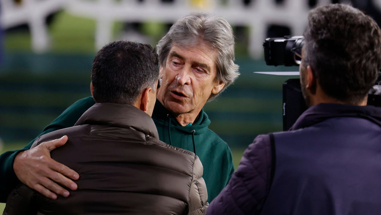El balance de un Pellegrini "orgulloso" pero "desilusionado" que habla ya del mercado invernal