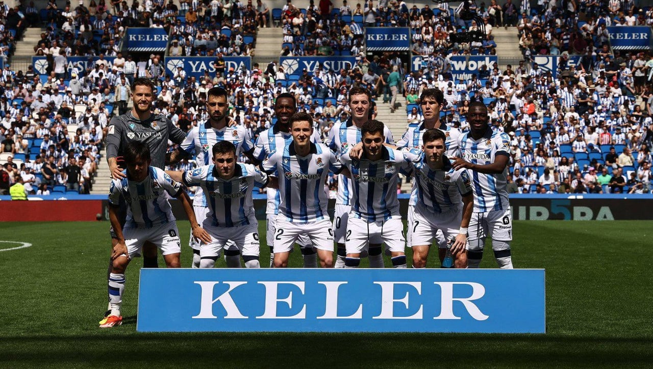 Real Sociedad - Gamba Osaka: Horario y dónde ver en TV hoy el partido amistoso de pretemporada