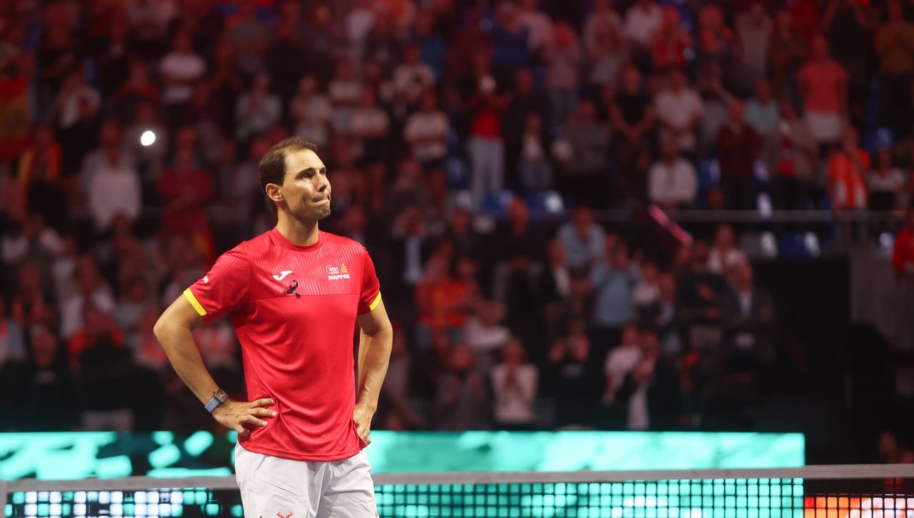 Salen a la luz las razones de la retirada de Rafa Nadal