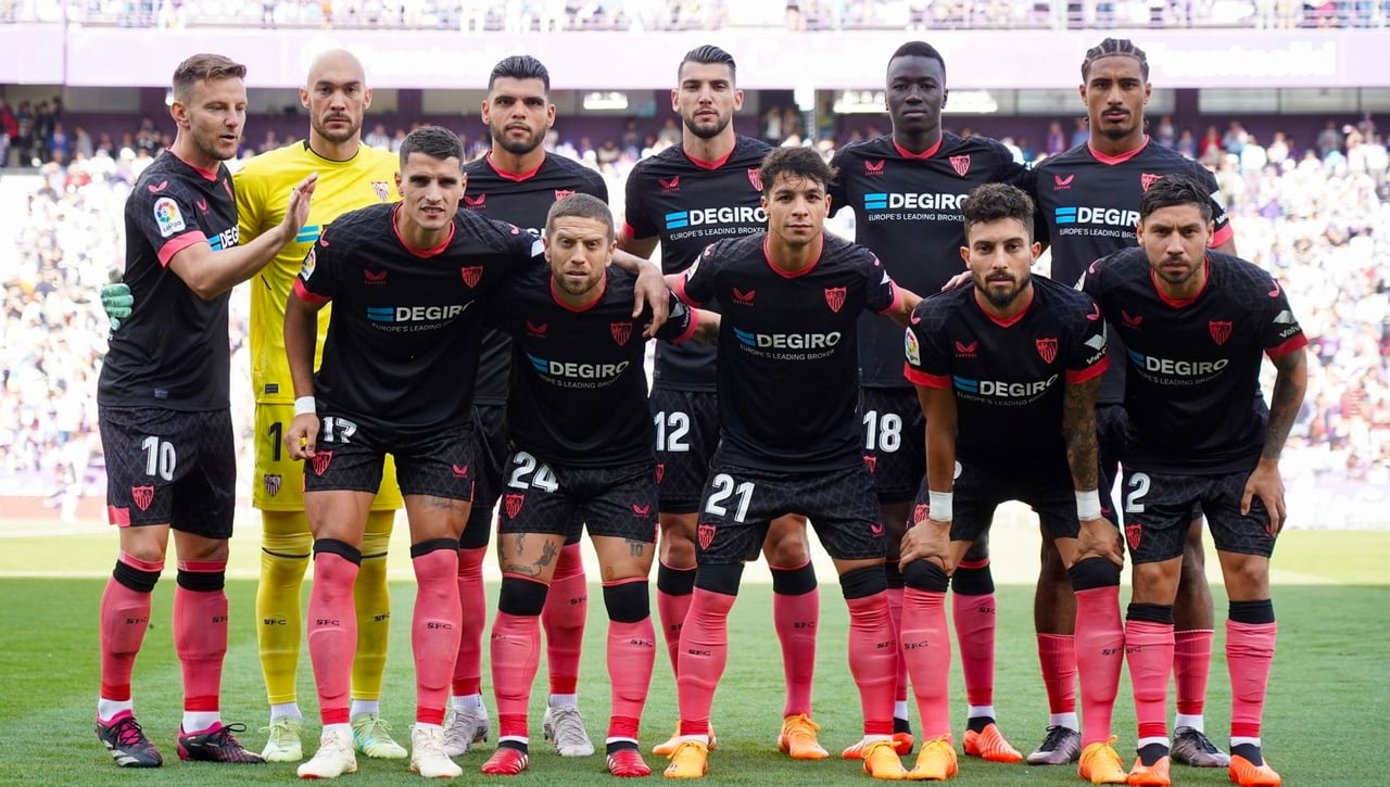 Valladolid - Sevilla: Puntos, uno a uno, de los sevillistas: Tecatito también quiere Europa