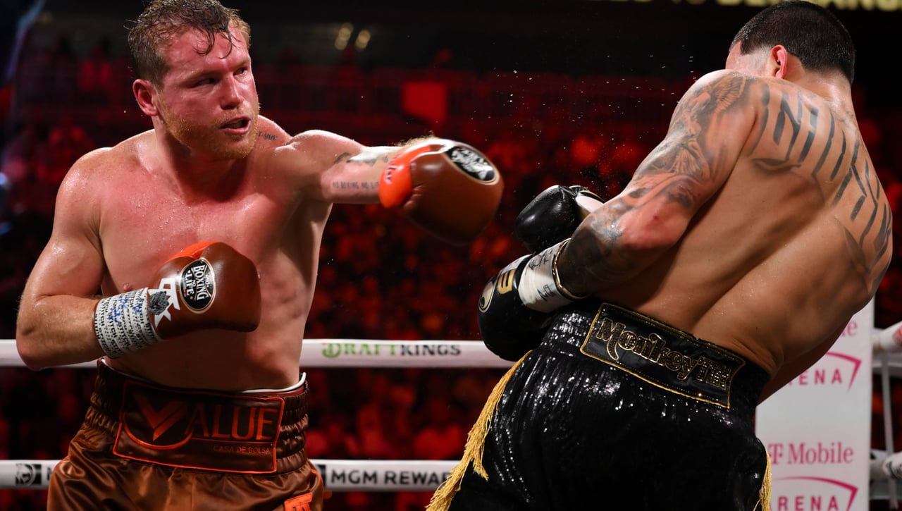 Canelo Álvarez encuentra rival para su siguiente combate