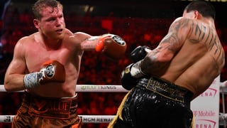 Canelo Álvarez encuentra rival para su siguiente combate