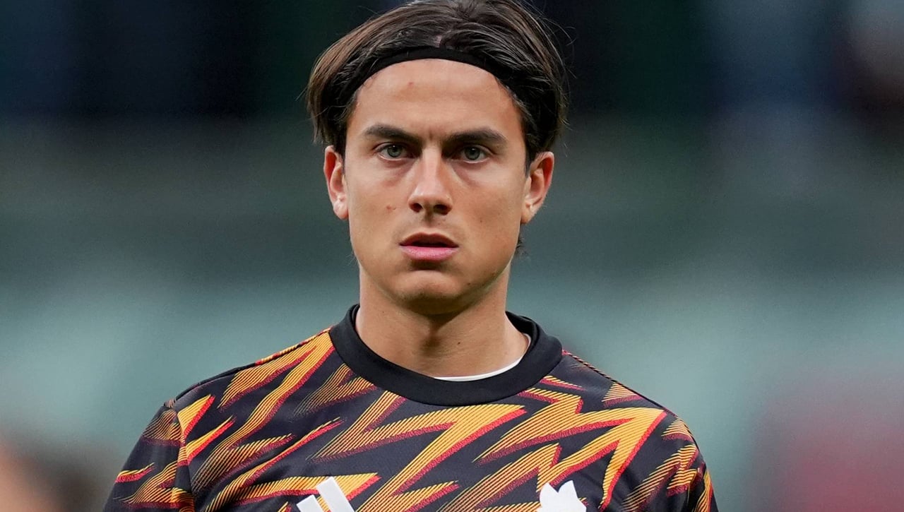 Paredes sueña con la llegada de Dybala a Boca Juniors: "Quiere venir al club"