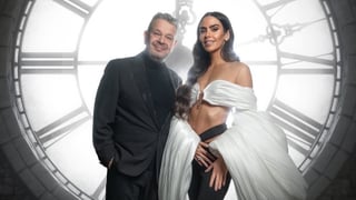 El estratosférico sueldo de Cristina Pedroche por Las Campanadas y la enorme diferencia con Chicote