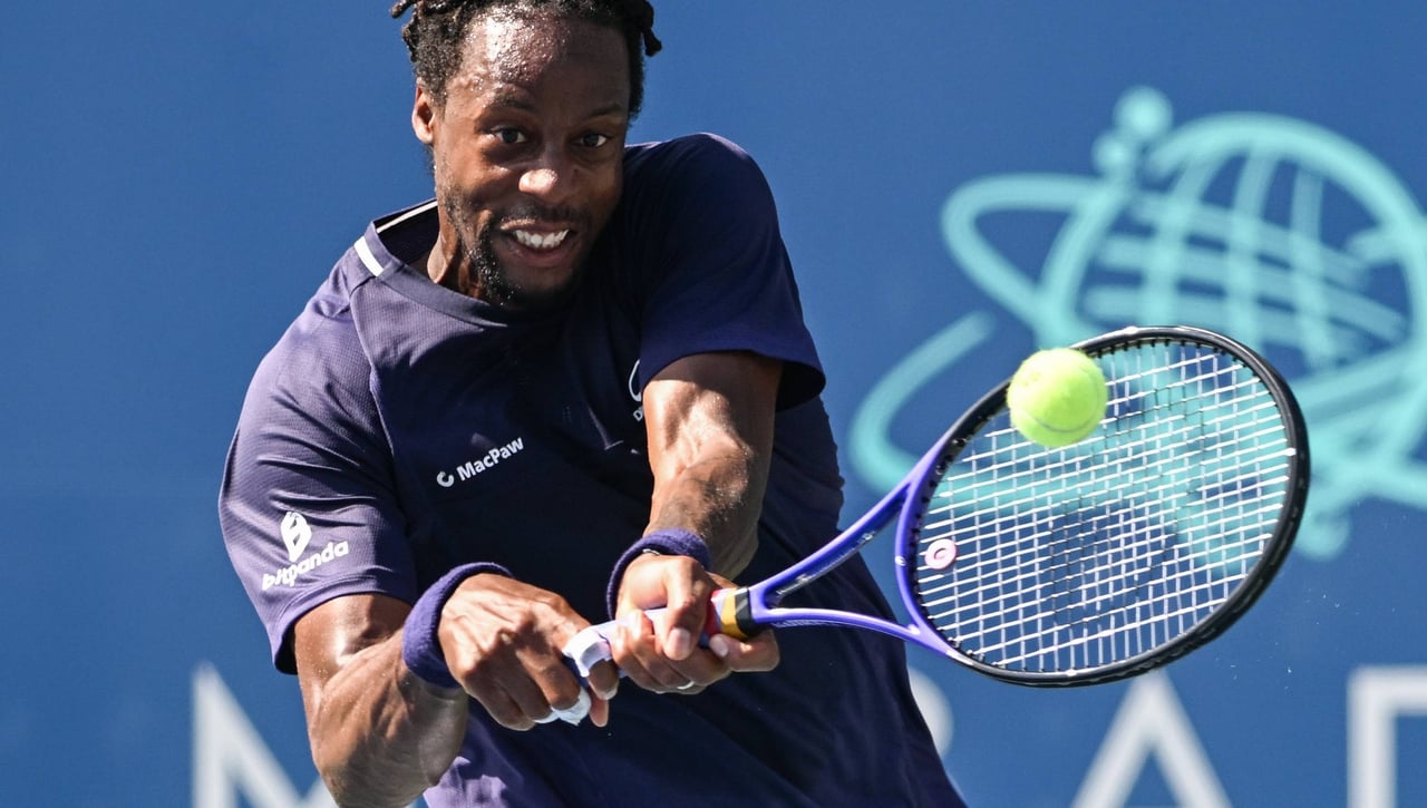 Primera baja confirmada para el Masters 1.000 de París