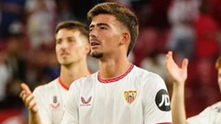 Dilema con Kike Salas en el Sevilla