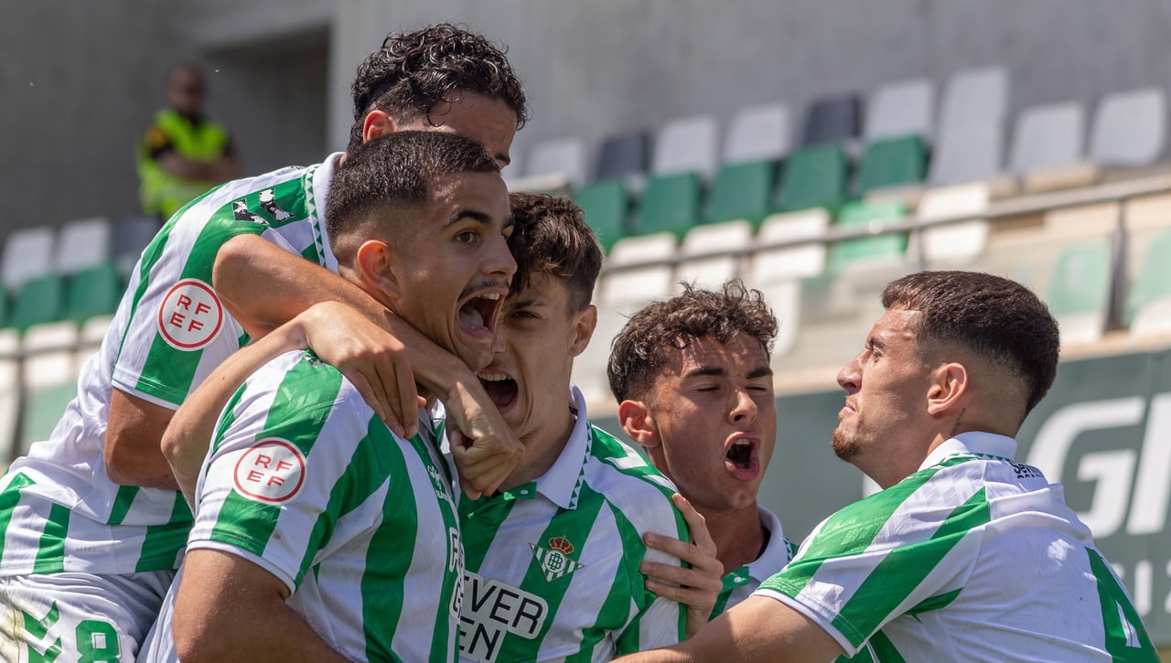 El camino del Betis juvenil en su cuarta 'final four' seguida de la Copa de Campeones