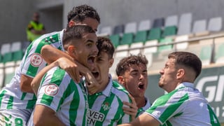 El camino del Betis juvenil en su cuarta 'final four' seguida de la Copa de Campeones