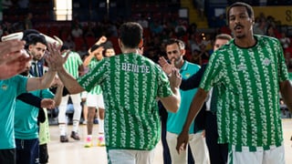 El Betis cumple... pero queda en manos de la ACB