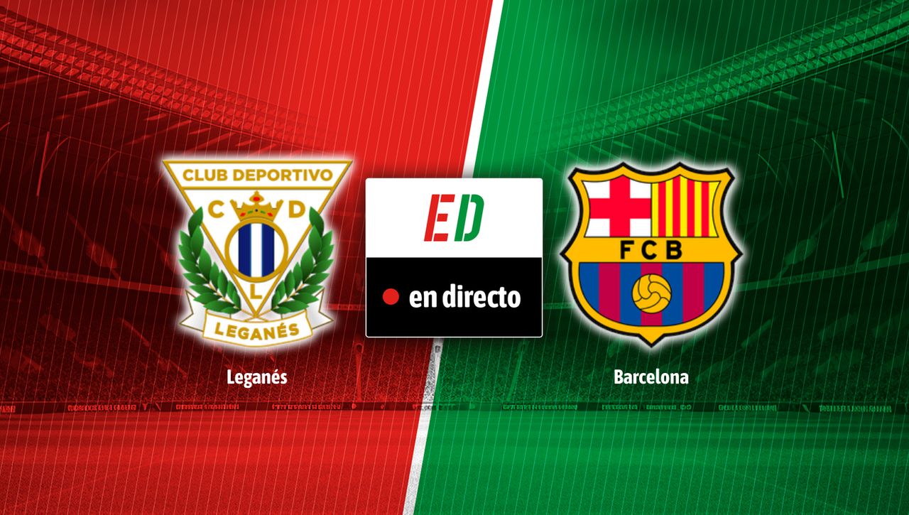 Leganés - Barcelona: resultado, resumen y goles