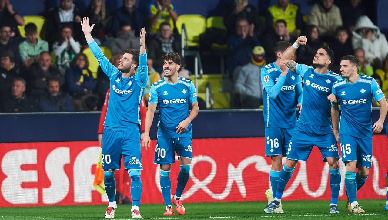 Villarreal 1-2 Real Betis: Magia de potrero y resistencia purasangre contra 11 más Cuadra 