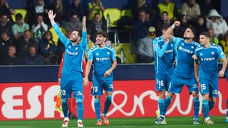 Villarreal 1-2 Real Betis: Magia de potrero y resistencia purasangre contra 11 más Cuadra 