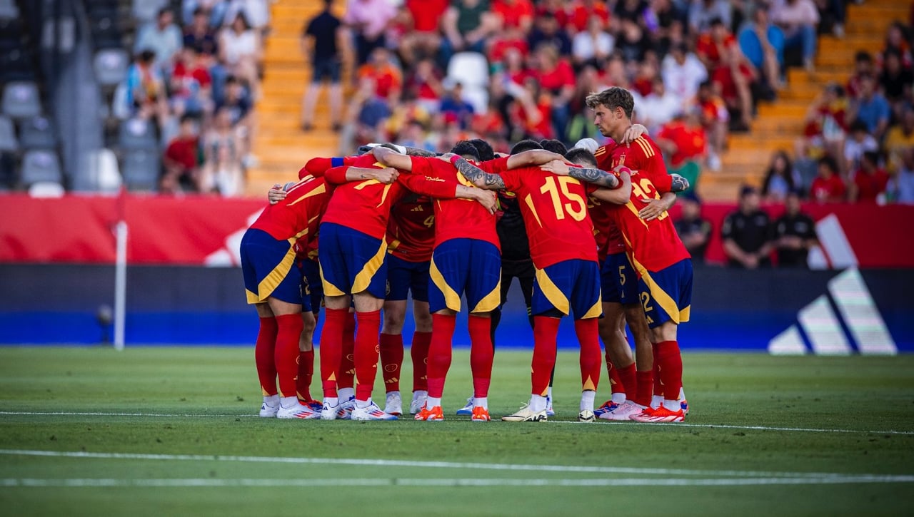 Problema inesperado en el España - Andorra