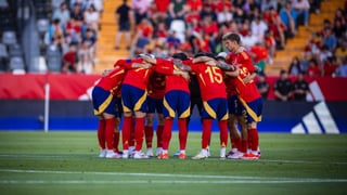 Problema inesperado en el España - Andorra