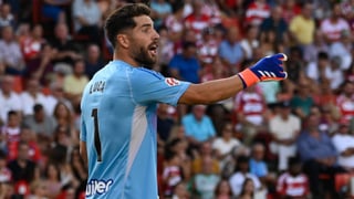 Confirmada la grave lesión de Luca Zidane