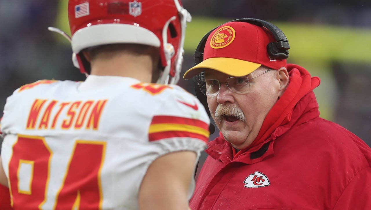 Super Bowl 2024: Andy Reid habla claro sobre su retirada