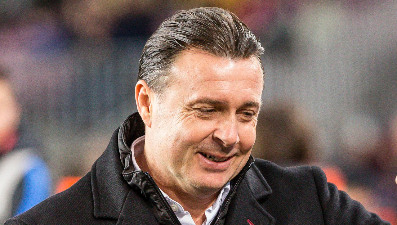 Lo de Cristobal Parralo, sorprende