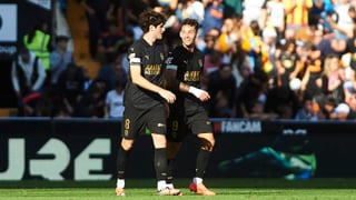 Hugo Duro aprieta y da un giro a las renovaciones pendientes del Valencia