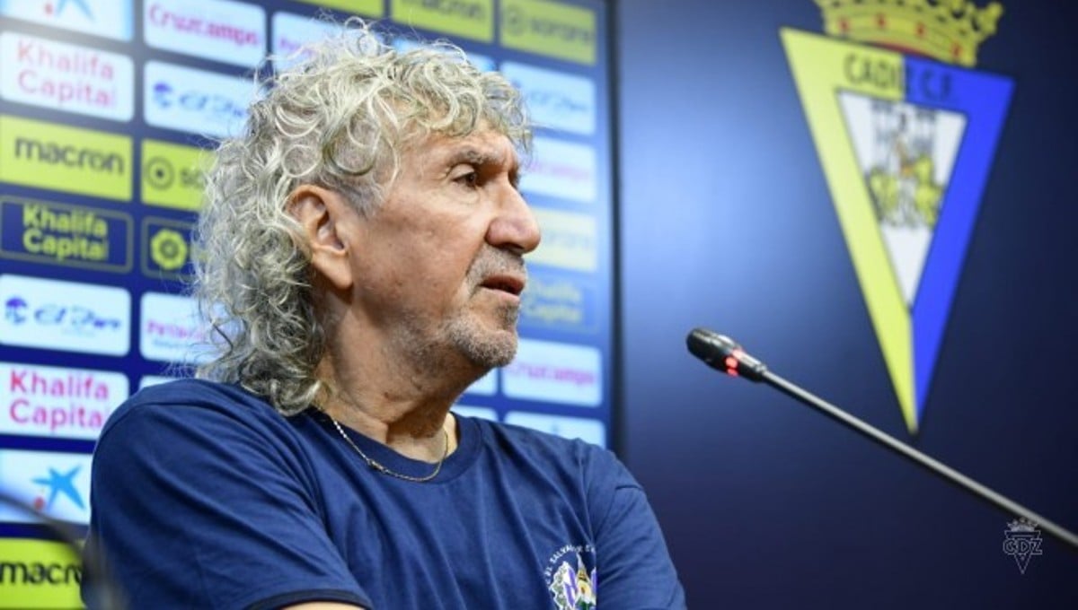 El equipo español por el que pudo fichar Mágico González antes de firmar con el Cádiz