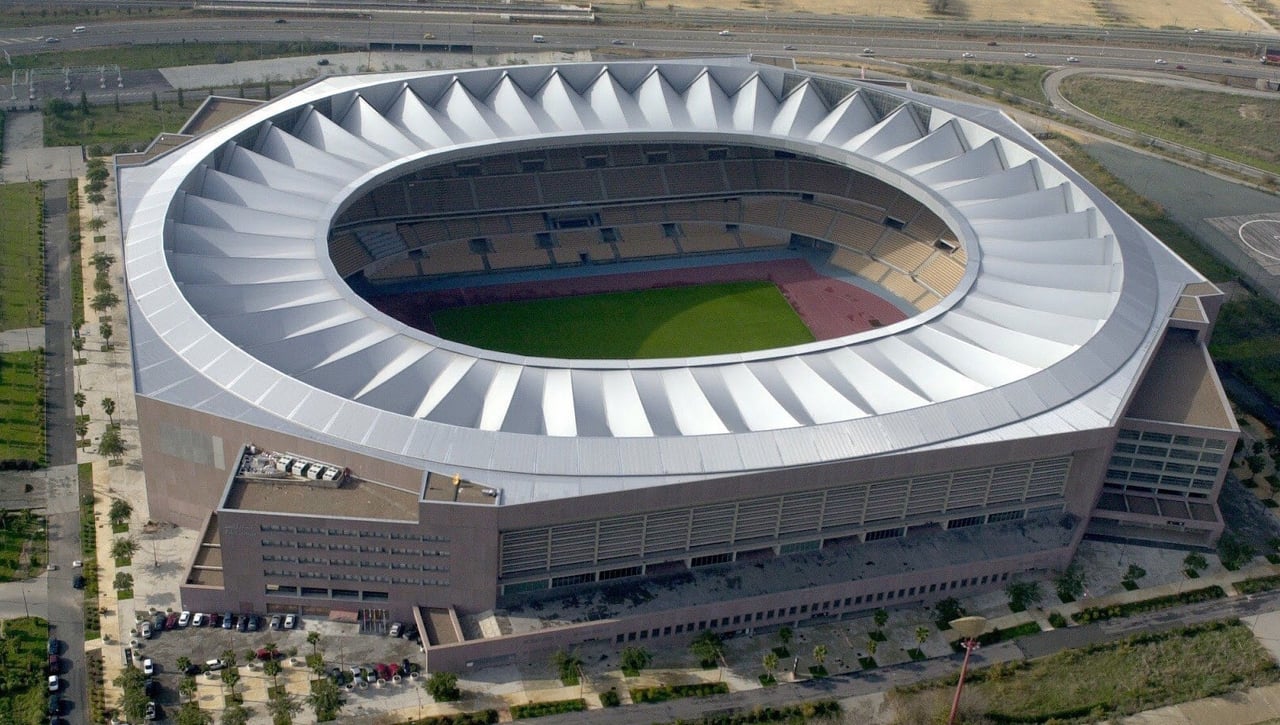 Todo lo que debes saber si vas al España - Escocia en La Cartuja de Sevilla: Cortes de tráfico, autobuses gratuitos...