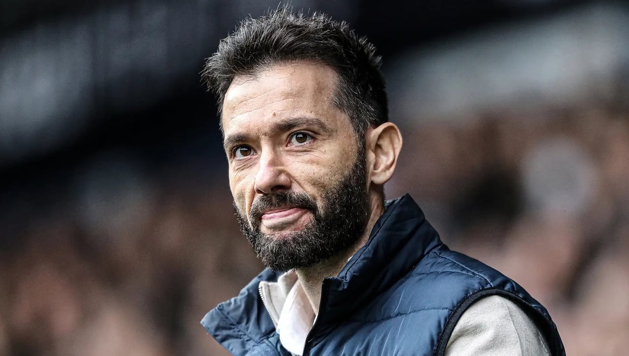 Las primeras medidas de Carlos Corberán