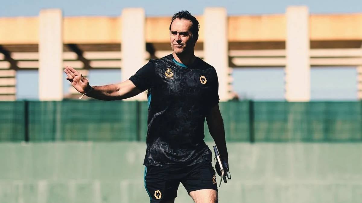 A Julen Lopetegui se le agota la paciencia