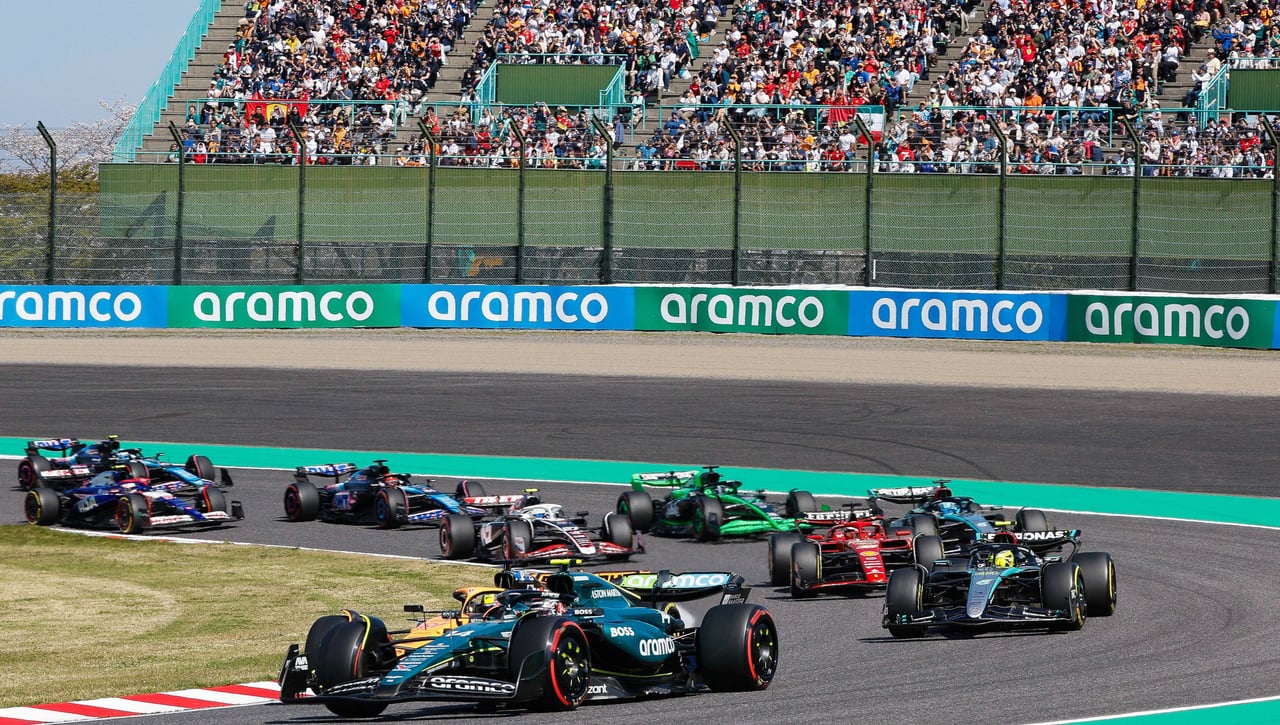 Aston Martin se quiere quitar de encima a Fernando Alonso