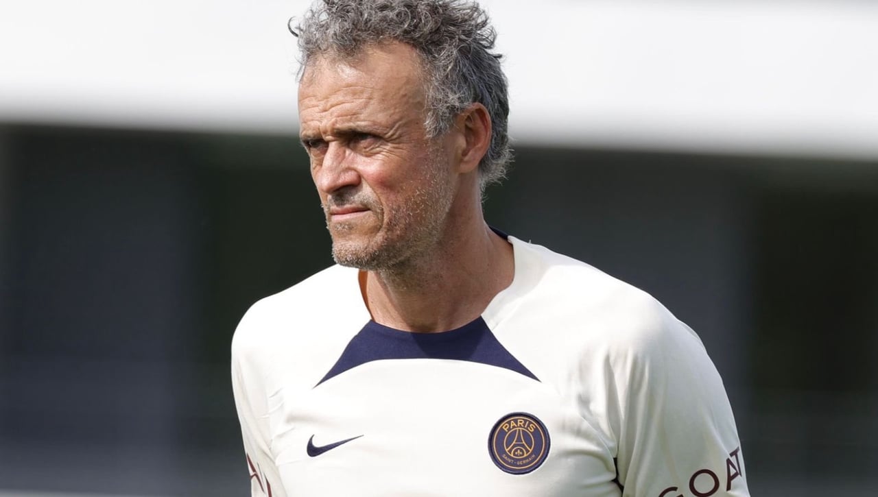 El PSG de Luis Enrique ficha en el Andorra