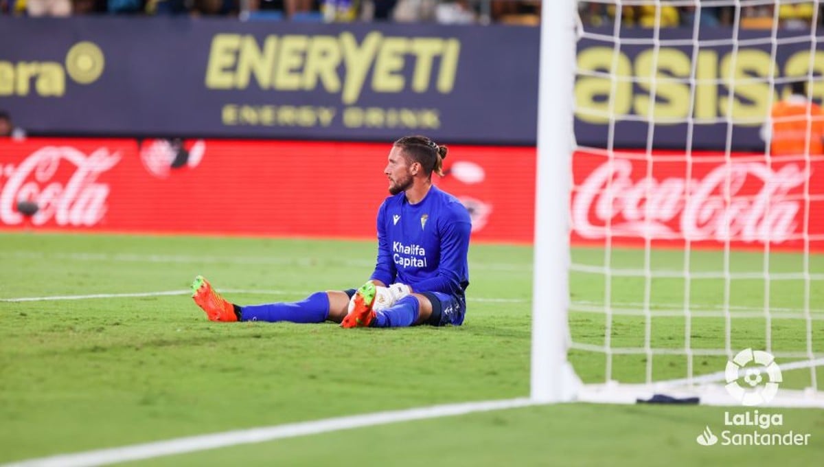El Cádiz firma el peor arranque en la historia de Primera división