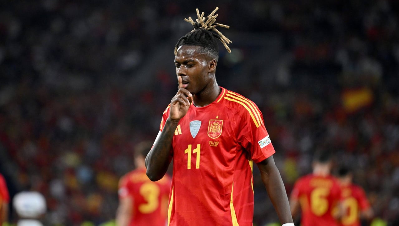 Nico Williams, descartado