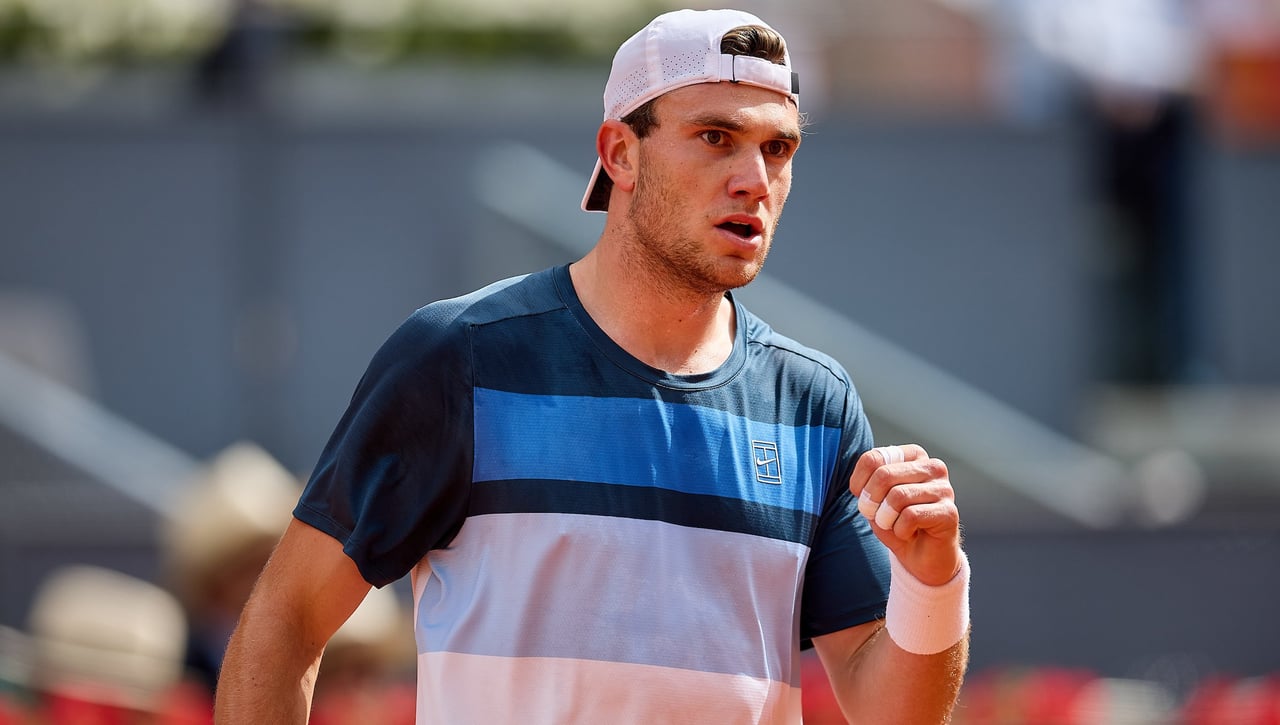 Draper - Ruud: Horario, canal y dónde ver en TV y online la final masculina del Mutua Madrid Open 2025